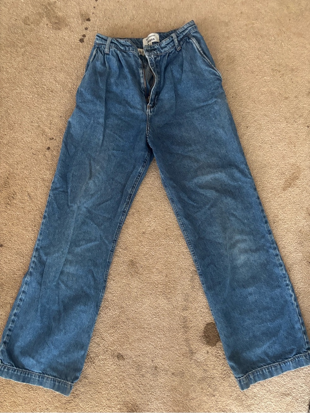 Reformation women’s size 25 Jeans